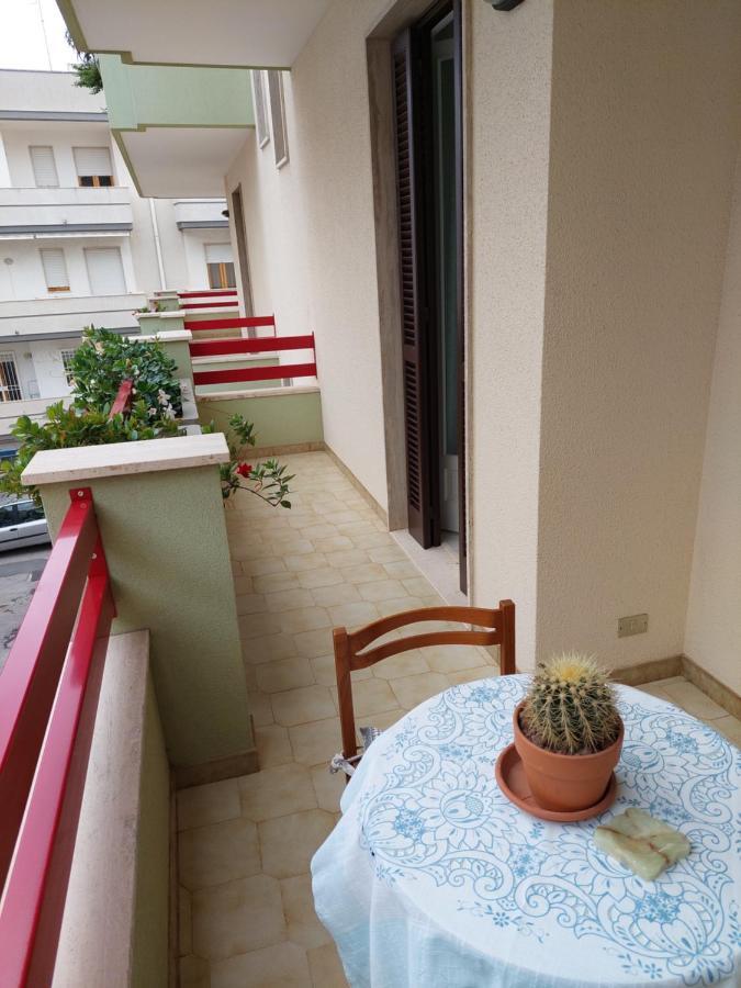 Appartamento Patisso Fasano Exteriör bild