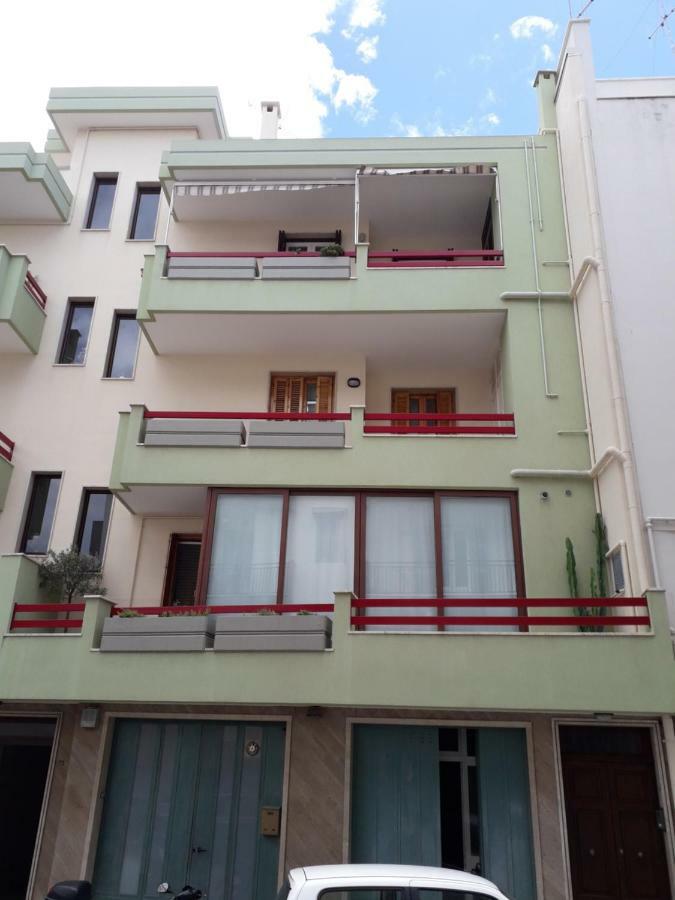 Appartamento Patisso Fasano Exteriör bild